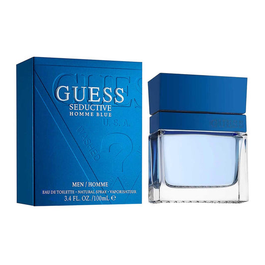 Guess Seductive Homme Blue Agua de tocador 100ml Hombre