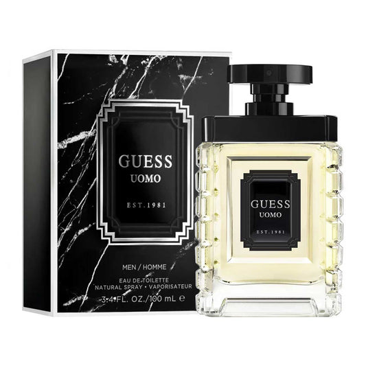 Guess Uomo Agua de tocador 100ml Hombre