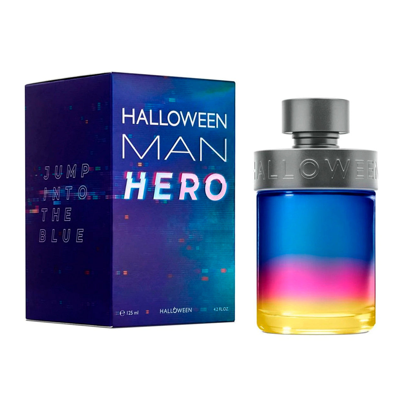 Halloween Man Hero Agua de tocador 125 ml Hombre