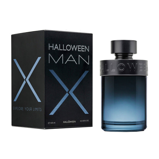 Halloween Man X Agua de tocador 125ml hombre