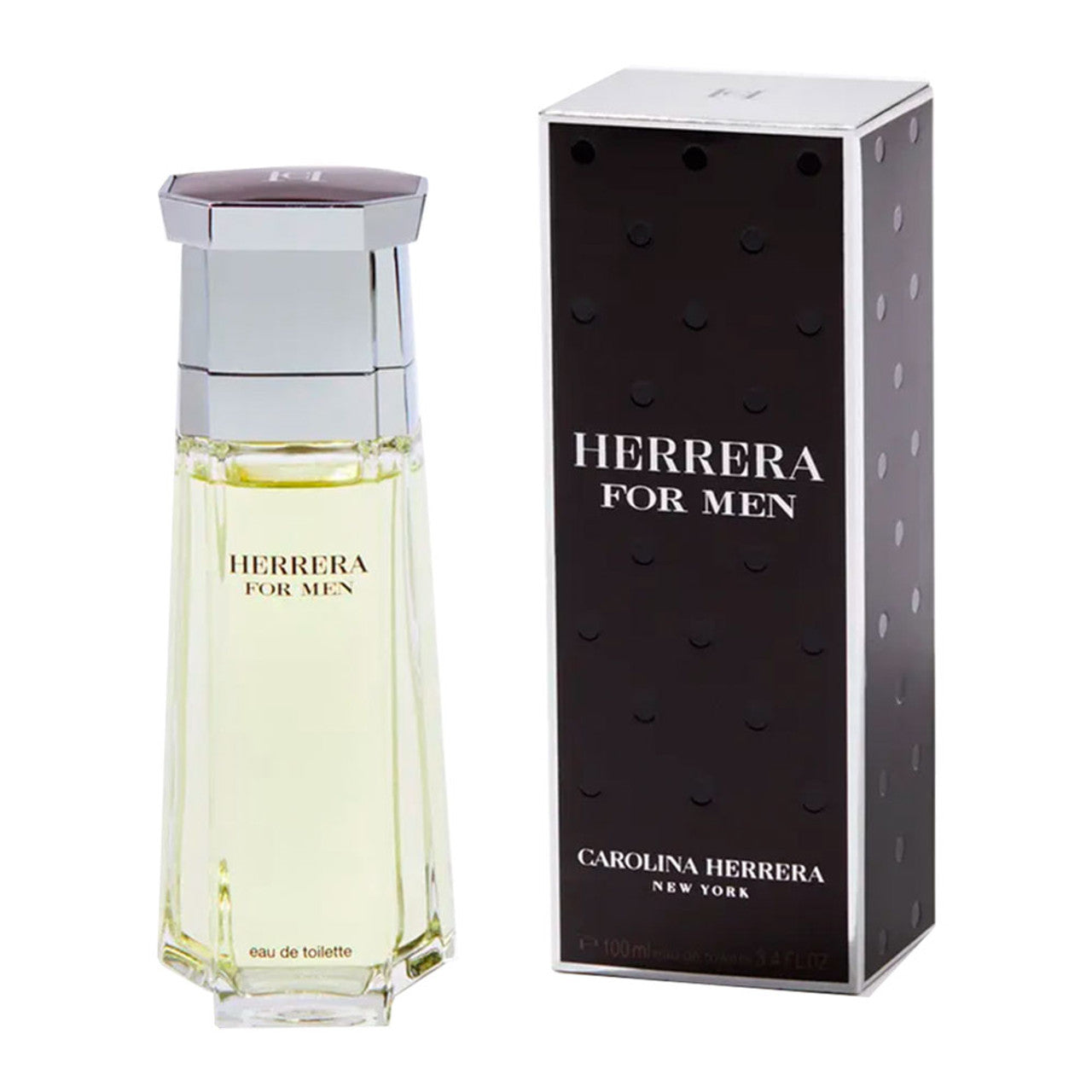 Herrera for Men Agua de tocador 100ml hombre