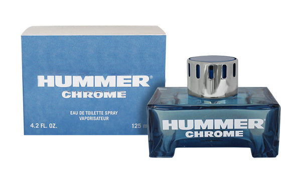 Hummer Chrome 125ml - Zona Libre