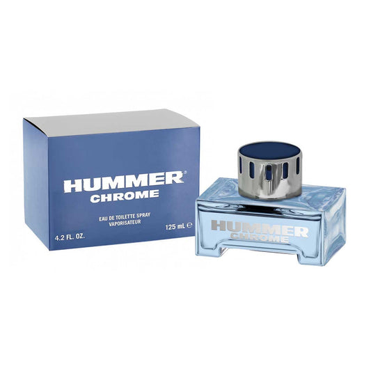 Hummer Chrome 125ml