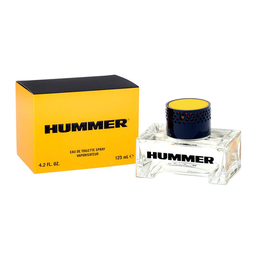 Hummer Agua de tocador 125ml hombre