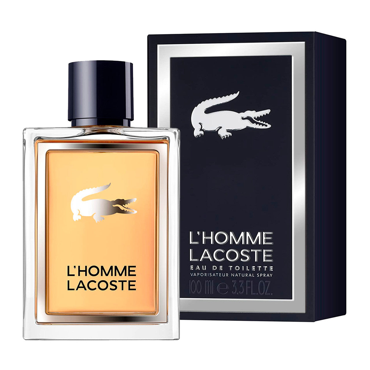 Lacoste L'Homme Agua de tocador 100ml hombre