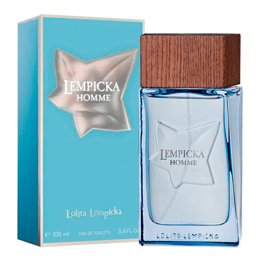 Lolita Lempicka Agua de tocador hombre 100ml