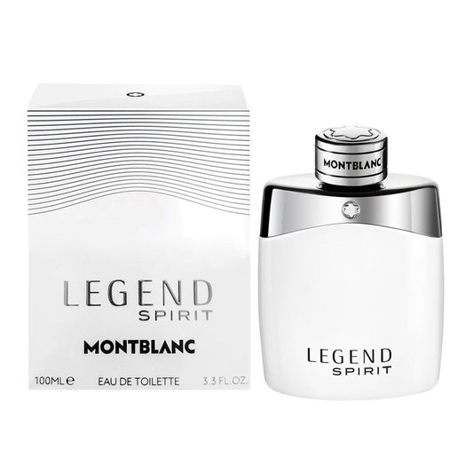 Mont Blanc Legend Spirit Agua de tocador 100ml Hombre