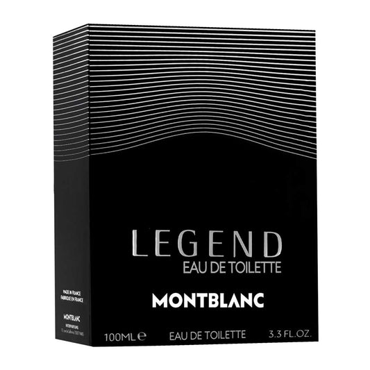 Mont Blanc Legend Agua de tocador 100ml hombre