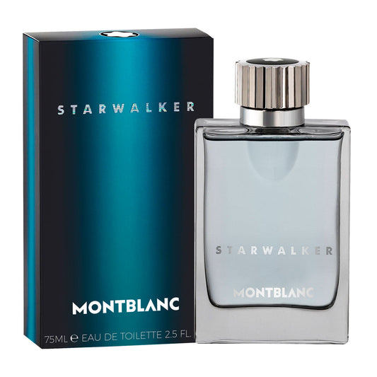 Mont Blanc Starwalker Agua de tocador 75mlhombre