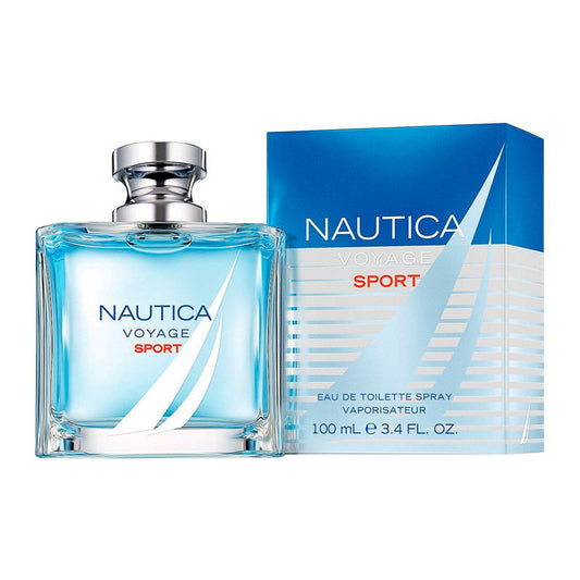 Nautica Voyage Sport 3.4 spy agua de tocador Hombre