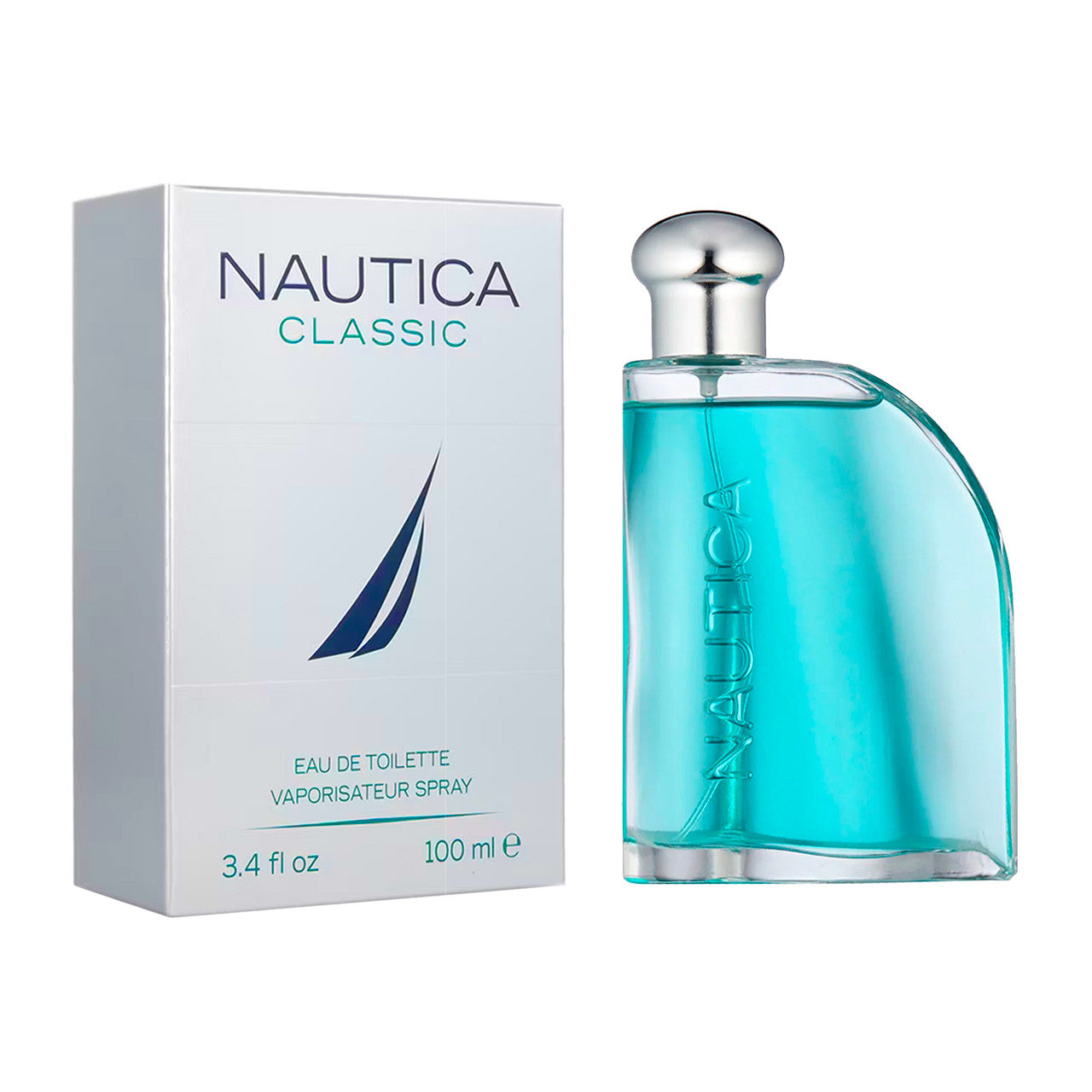 Nautica [Classic] Agua de tocador 100ml hombre