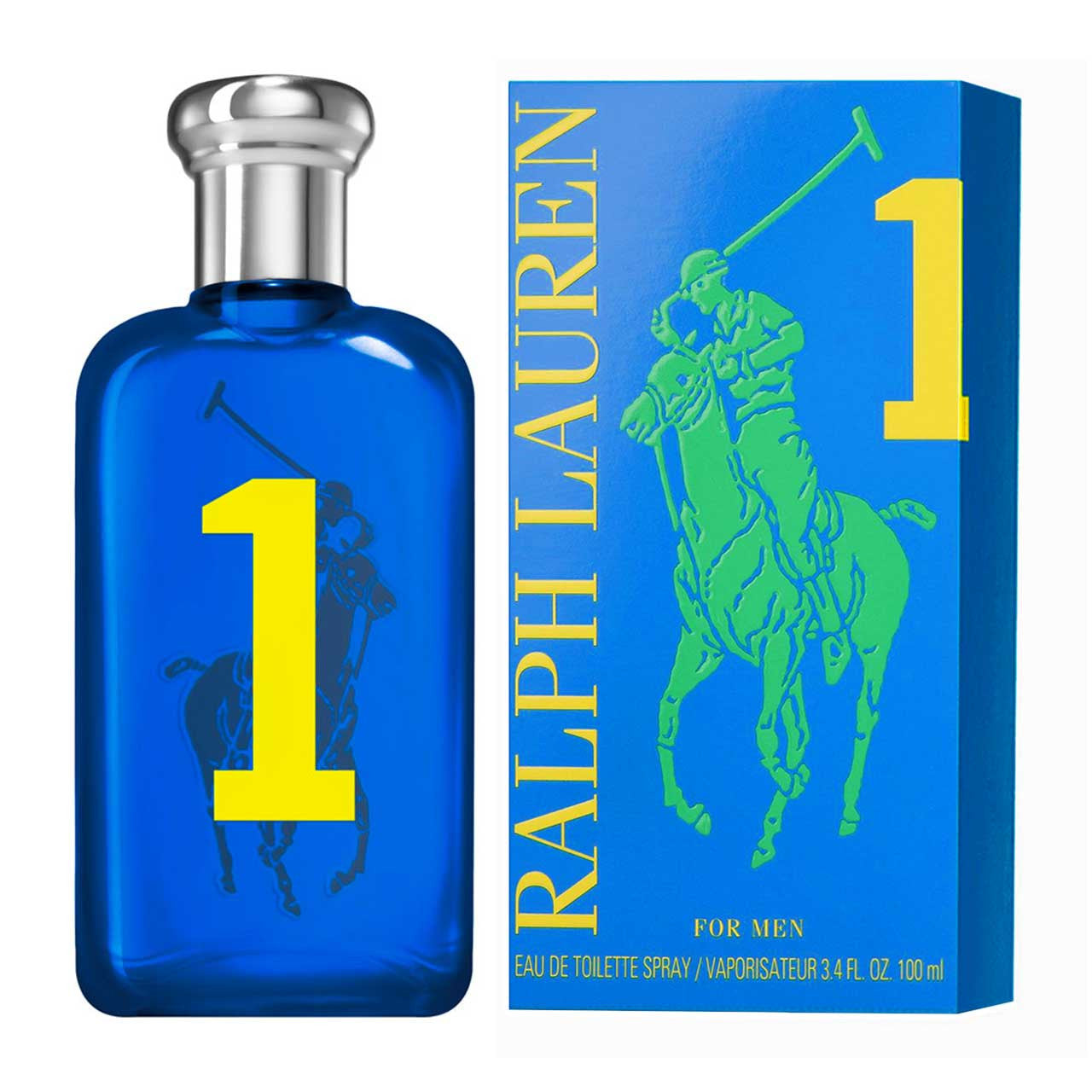 Ralph Lauren 1 Agua de tocador 100 ml hombre