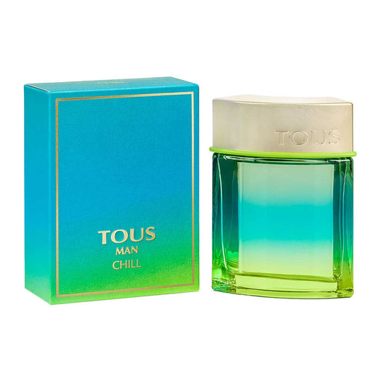 Tous Man Chill Agua de tocador 100ml hombre