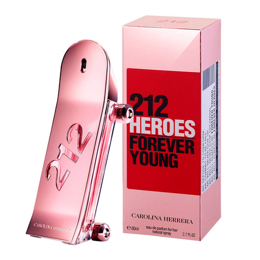 212 Heroes Agua de perfume 80ml Dama