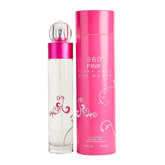 100ml dama360 Pink Agua de perfume