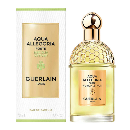 Aqua Allegoria Forte Nerolia Vetiver by Guerlain Agua de perfume 125ml Dama