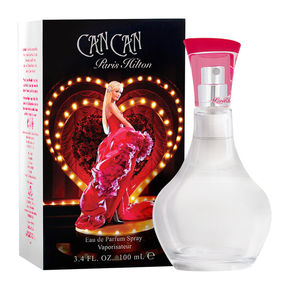 Can Can by Paris Hilton Agua de perfume 100ml dama - Zona Libre