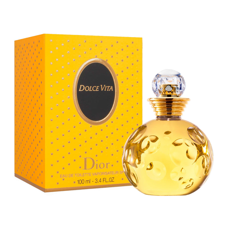 Perfume Dolce Vita Agua de tocador 100ml dama - Zona Libre
