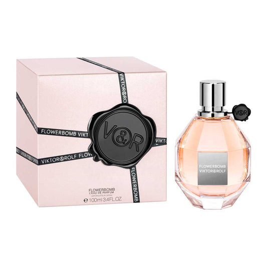 Flowerbomb Agua de perfume 100ml dama