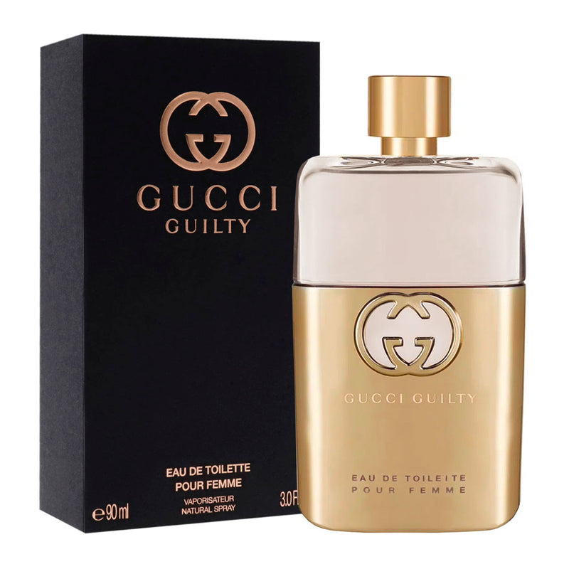 Perfume Gucci Guilty Pour Femme agua de tocador 90ml Dama - Zona Libre