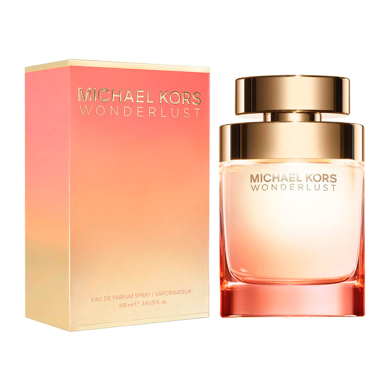 Perfume Michael Kors Wonderlust Agua de Perfume 100 ml Mujer - Zona Libre