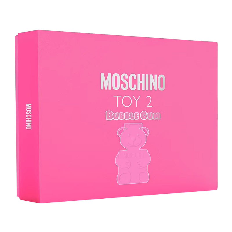 Moschino Toy 2 Bubble Gum Estuche 3 pzs Dama - Zona Libre
