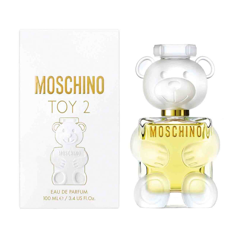 Perfume Moschino Toy 2 Agua de perfume 100ml dama - Zona Libre