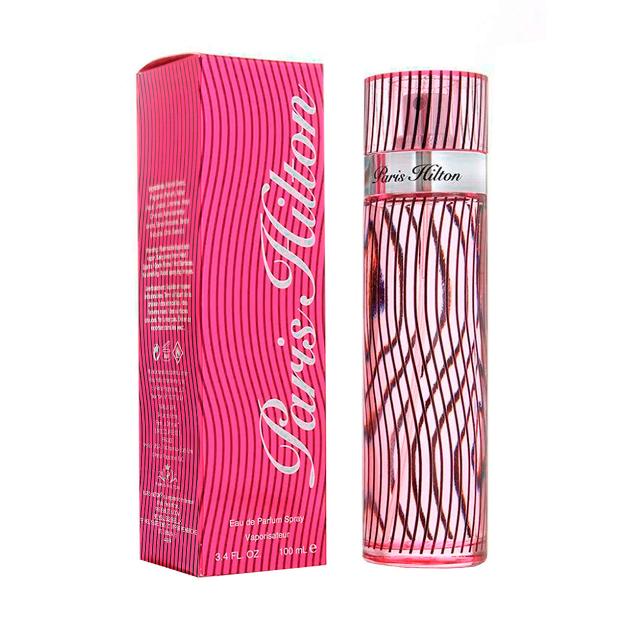 Paris Hilton Agua de perfume 100ml dama