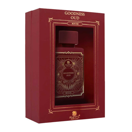 Riiffs Goodness Oud Rouge agua de perfume 100ml *Dama*