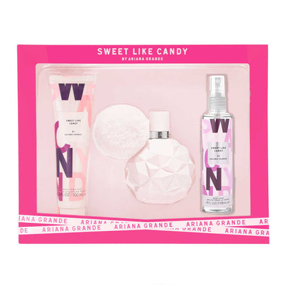 Sweet Like Candy ESTUCHE 3pzs dama