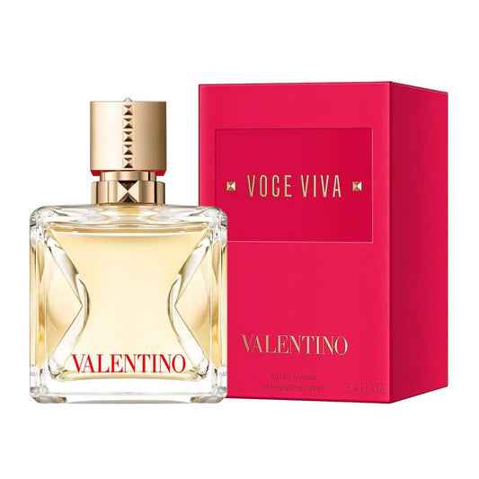 Valentino Voce Viva agua de perfume 100ml Dama