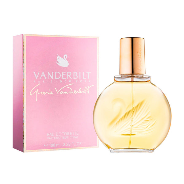 Perfume Vanderbilt Agua de tocador 100ml dama - Zona Libre