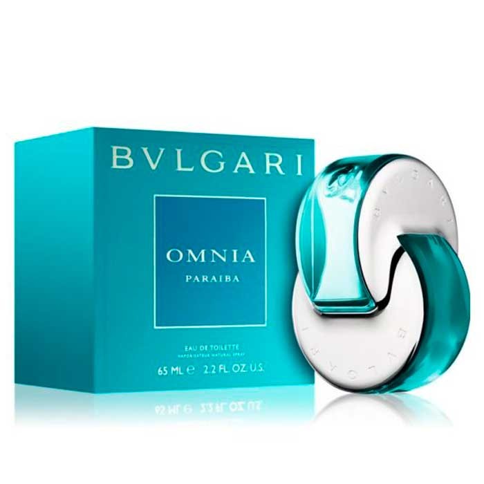 Perfume Bvlgari Omnia paraiba EDT 65ml