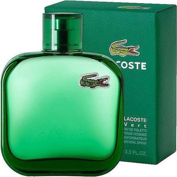 Perfume Lacoste Vert 100ml - Zona Libre