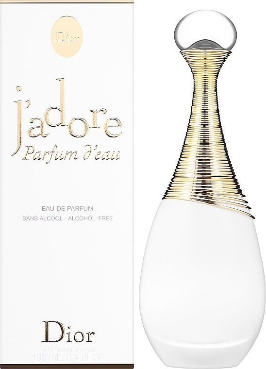 Perfume Jadore Parfum D eau 100ml - Zona Libre