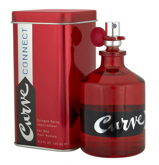 Curve Connect Agua de colonia 125ml Hombre