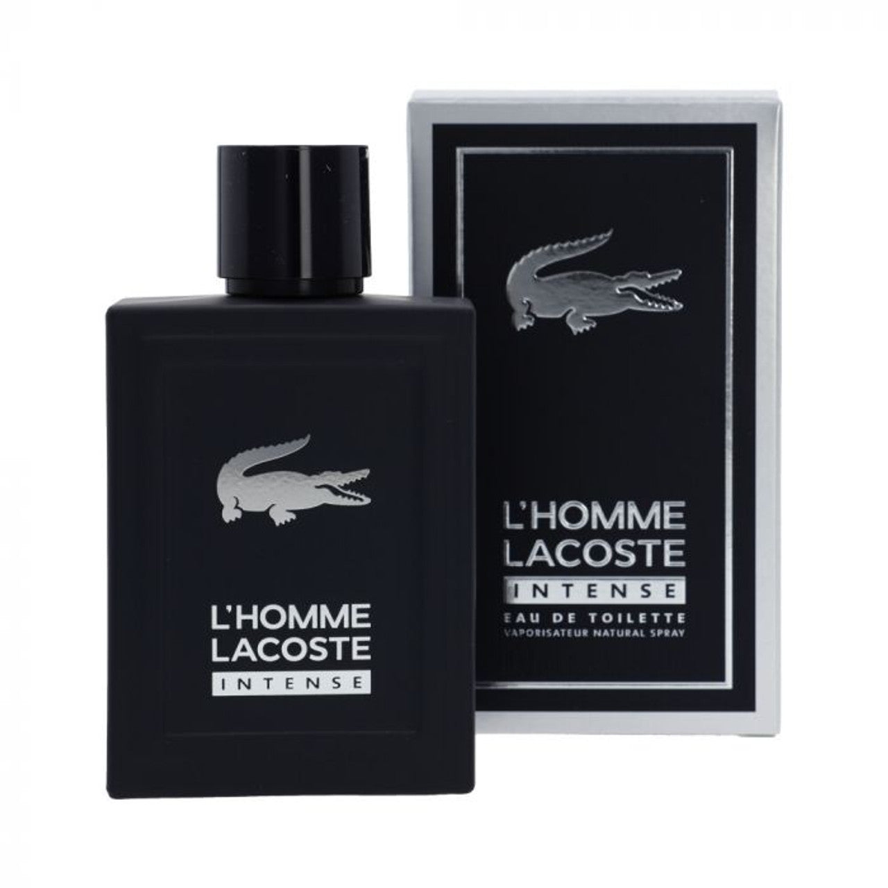 Lacoste L'Homme Intense Agua de tocador 100ml hombre