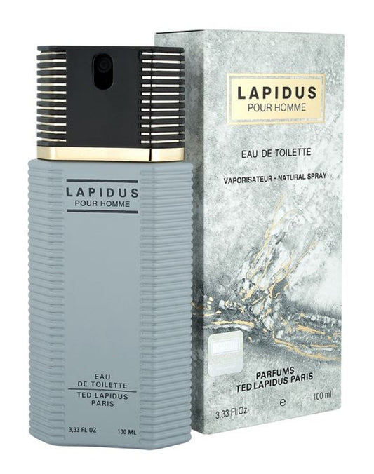 Lapidus Agua de tocador 100ml hombre