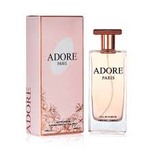 Perfume De Mujer ADORE PARIS 100 ML Yasuhisa - Zona Libre