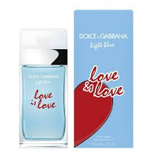 Perfume DG  Light Blue Love Is Love EDT 100ml