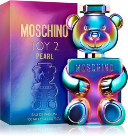 Perfume Mochino TOY 2 Pearl 100 ml - Zona Libre