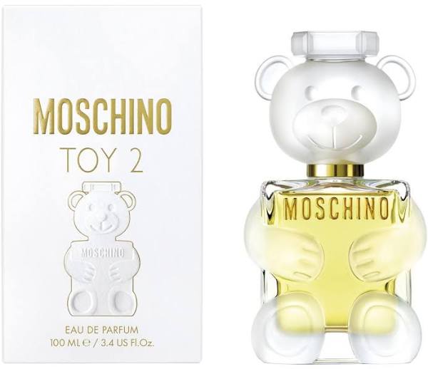 Perfume Moschino Toy 2 Dama 100ml - Zona Libre