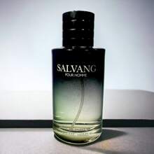 Perfume Fragancia Larga Duracion De Calidad SALVANG 100ml Concentración Alta Larga Duración Moscada Masculino - Zona Libre