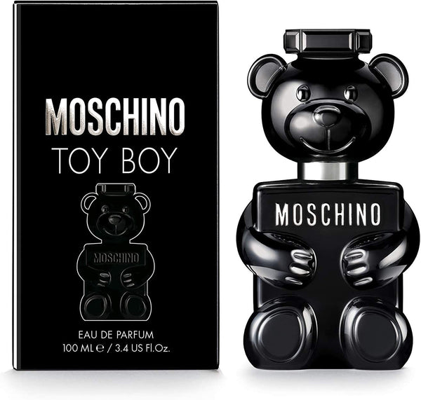 Perfume Moschino Toy Boy 100 Ml - Zona Libre