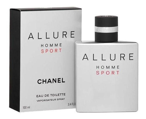 Perfume Chanel Allure Homme Sport 100ml - Zona Libre