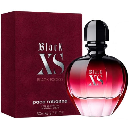 PERFUME  BLACK XS BLACK EXCESS 80ml EAU DE PARFUM - Zona Libre