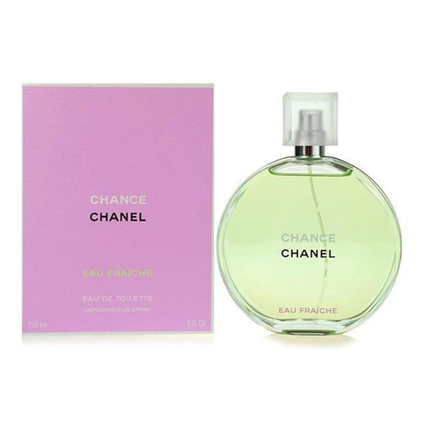 Perfume Chance Chanel Eau Fraice 100ml - Zona Libre