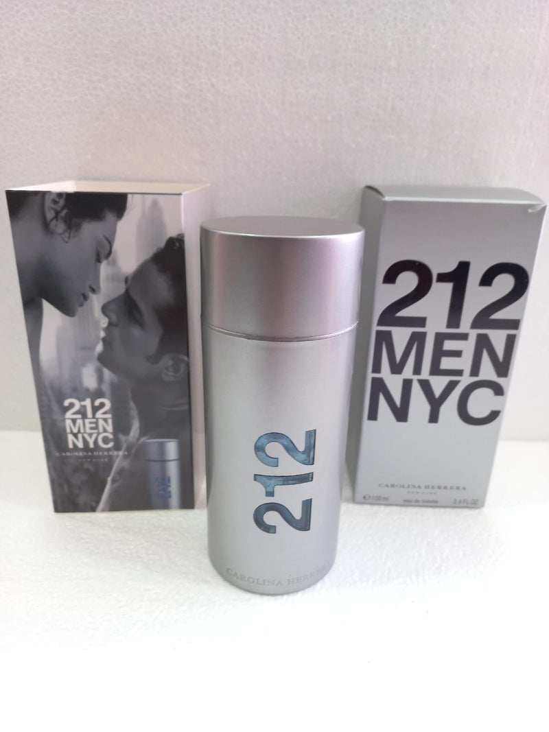Perfume 212 Men Nyc 100 ml - Zona Libre